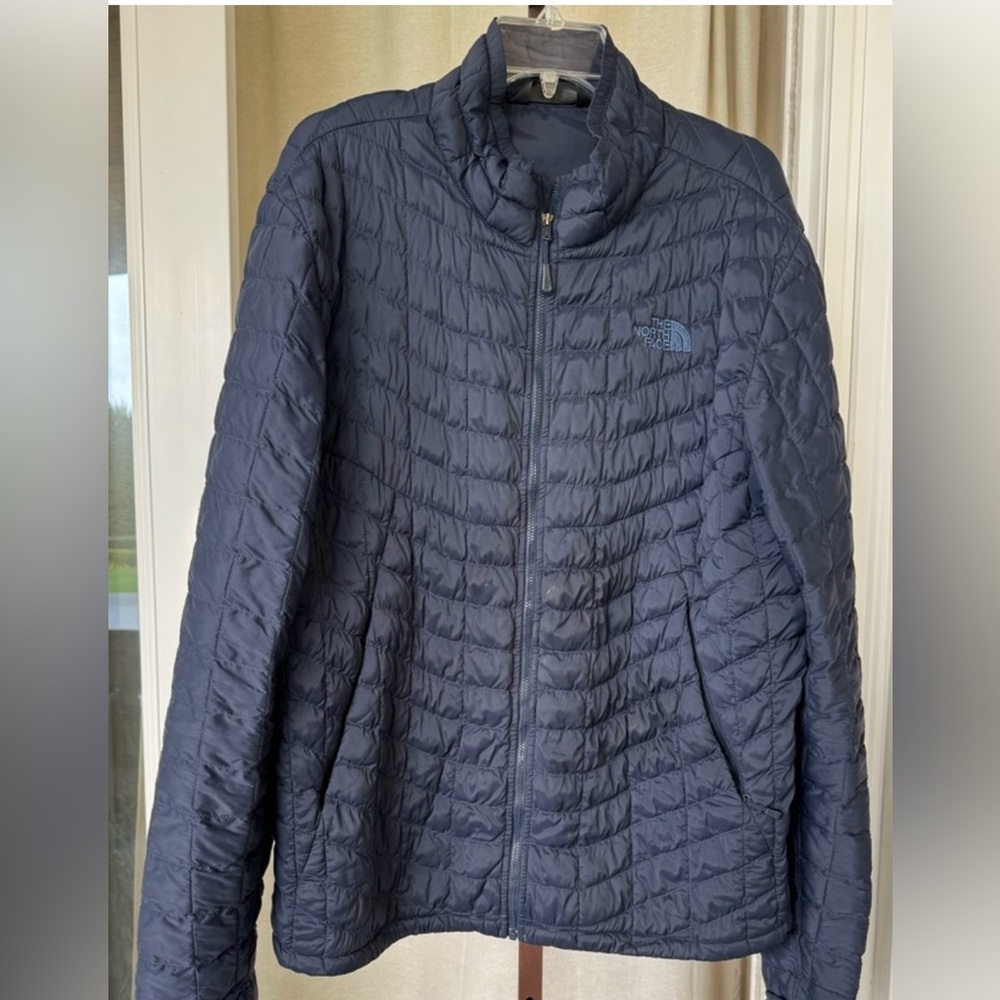 NORTH FACE THERMOBALL Full Zip Jacket Men’s Large